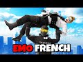 EMO Frenchie Return's With More Powers In GTA 5 RP