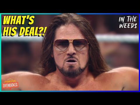 What’s Going On With AJ Styles? | In The Weeds 7/4/25