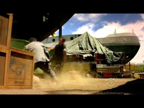 Hawaii Five-0 Fight Scene