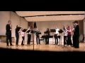 Jonathan Russell (Sqwonk) - Eleven for Clarinet Ensemble - SU Clarinets