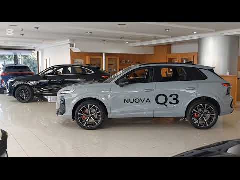 NUOVA Q3 vs NUOVA Q3 SB