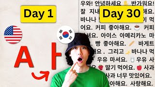How to read Korean from 0 - All the Basics you need | Korean Alphabet - Hangul