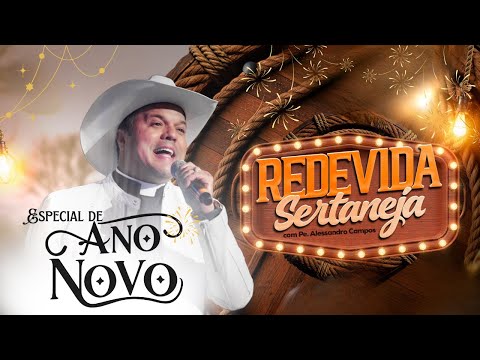 REDEVIDA Sertaneja – 02/01/2026 - Especial de Ano Novo