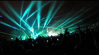 Avicii - EDM Death Machine Live @Summerburst Gothenburg 2015 | GoPro