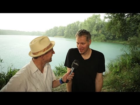 Marcus Wiebusch Interview | Haldern Pop Festival | WDR