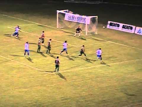 Esportivo 1x0 Brasil-Fa - Melhores Momentos - Segundona 2011