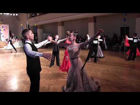 2017-22-10 Daugavpils Junior I  Janis-Olesja Final  Quickstep