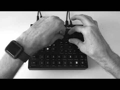 Christopher Kah - Session XIV-  X-101 - Sonic Destroyer (Homage)