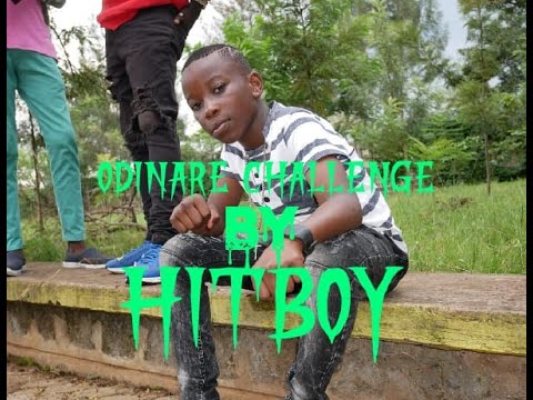 KHALIGRAPH JONES X HITBOY -ODINARE CHALLENGE