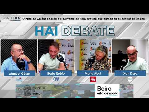Hai Debate sobre os Comedores Escolares e a Seguridade