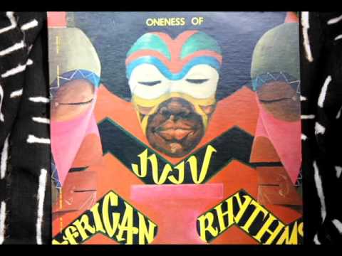 Plunky: Juju Jazz Funk & Oneness ad 1