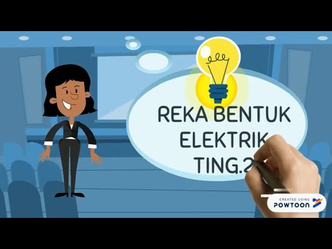 Reka bentuk elektrik tingkatan 2