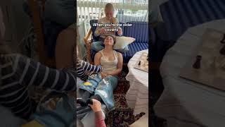 Download lagu Get em working! 😂 #fyp #family #easter #oldercousin #alessandra #cousins #vacation #massage #work #c mp3 Download lagu Get em working! 😂 #fyp #family #easter #oldercousin #alessandra #cousins #vacation #massage #work #c mp3