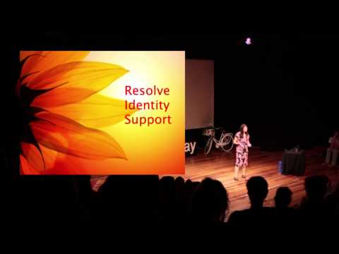 TEDxByronBay 2013 - Ingrid Poulson