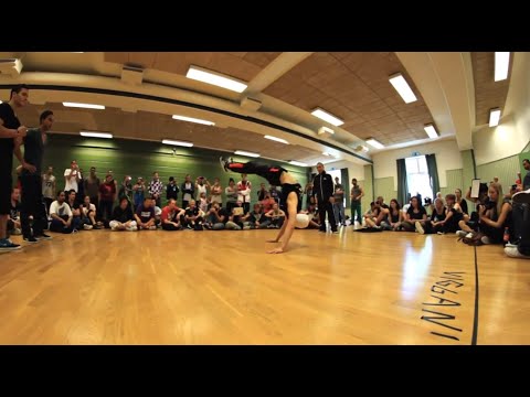 Wing & Flying Buddha vs Nono & Marcio @ Uppsala Summer Camp