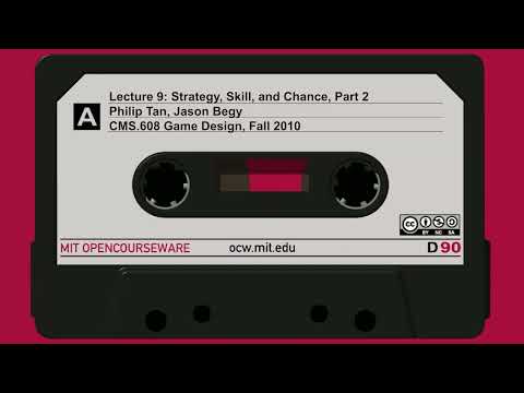 Strategy, Skill, and Chance, Part 2