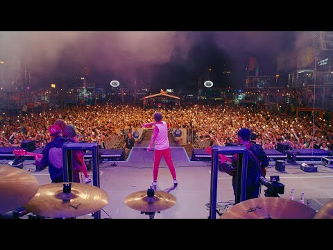 Rácz Gergő -  Rossz vér (feat. Sziszi) - Park Live