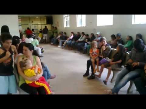 Hospital de Ibirité 20/08/2012