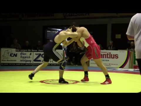 KAV ML Norman Pickut VS TKSV David Harth
