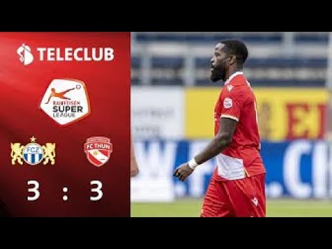 Highlights Zurich – Thoune