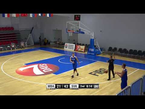 #6 Matej Siladi Offense Sofia2018