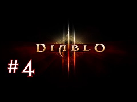 Diablo 3 Co-op Campaign Walkthrough / Gameplay with Clash Part 4 - Fat Man Cometh
