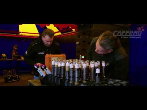 162. Caffero - Aftermovie vuurwerkshow 01-02-2020 - Van Ham Tenten & Podia