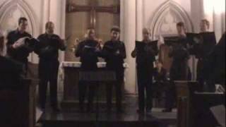 campet singers sing a mozart canon