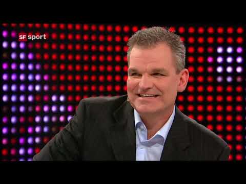 SF-Sportpanorama nach dem Victoria Cup Sieg ZSC Lions - Chicago Blackhawks