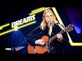 Ina - 'Dreams' | The Blind Auditions | The Voice van Vlaanderen | VTM