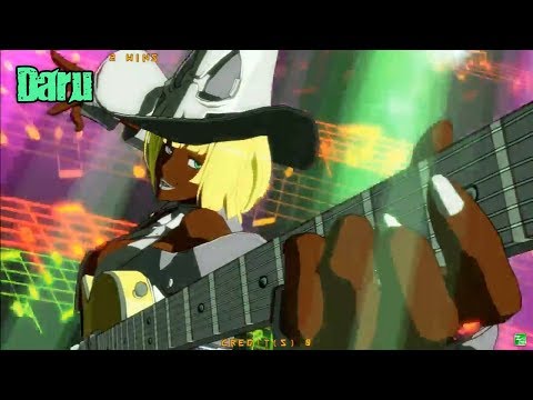 GGXrdR2 8/1/17 - Daru (I-No) Matches