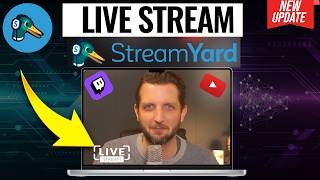 How to Use StreamYard for Live Streaming
