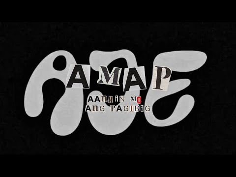 Amap Aje Official Audio