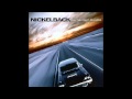 Nickelback - Savin' Me(Instrumental cover) 