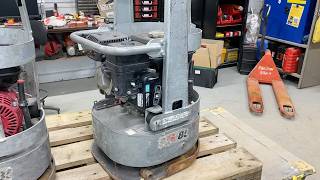 Swepac FR 85 plate compactor | Image 4 - Machineryline