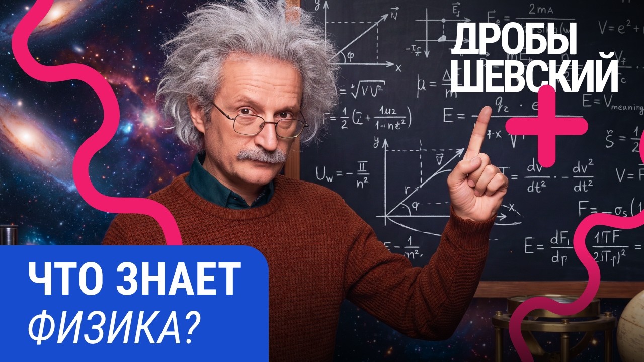 Можно ли изменить законы физики? Единая теория существует? Почему скорость с