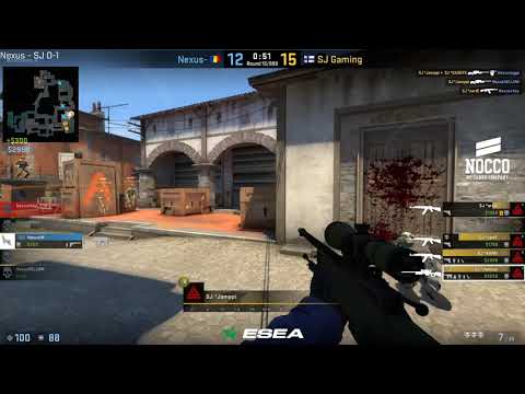 JAMPPI OBLITERATES THE ENEMY TEAM