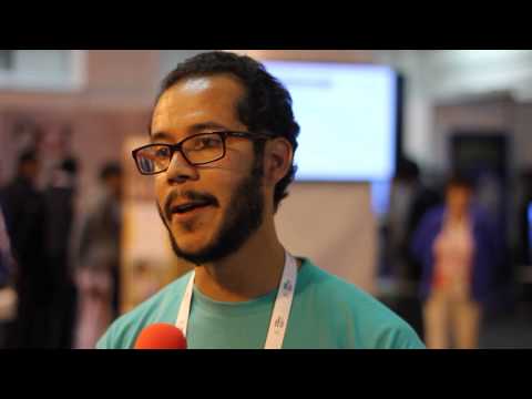 Olympiad Tromsø 2014 - A quick chat with Adam Ferrell