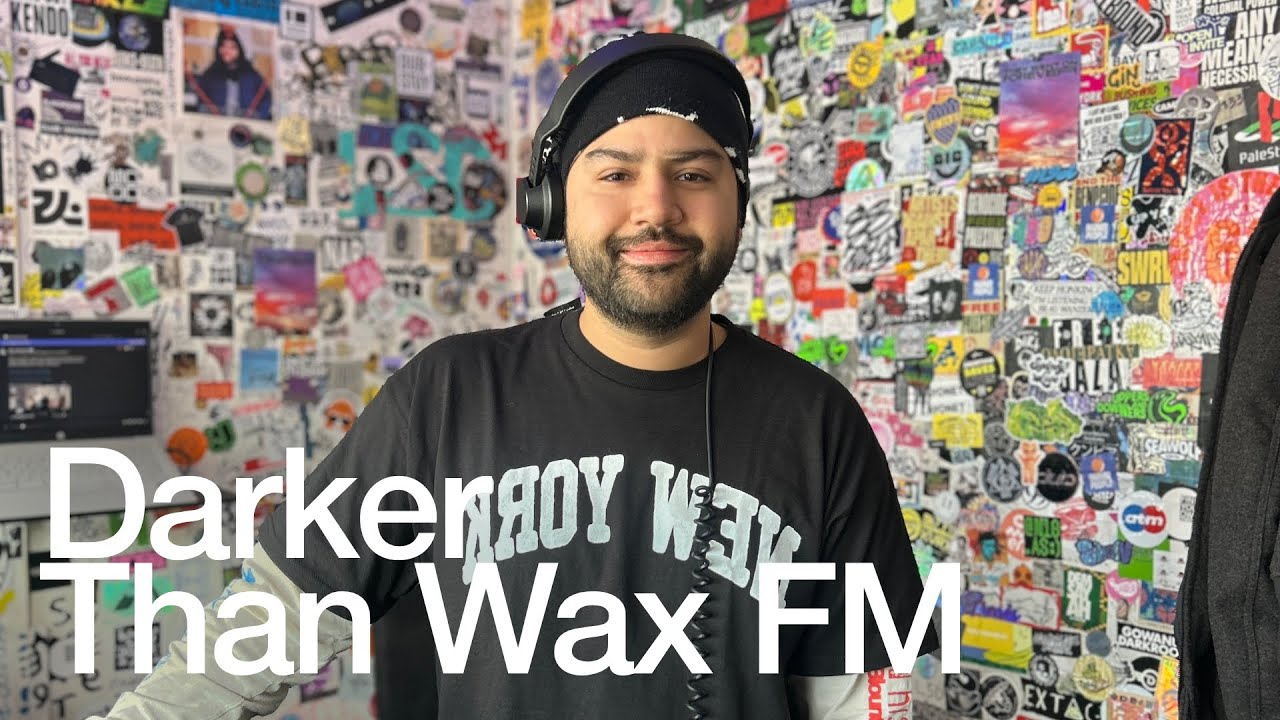 Darker Than Wax FM