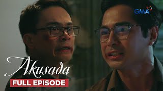 Download lagu Akusada: Dennis reveals to Wilfred the truth about Joi’s death! (Full Episode 80) October 20, 2025 mp3