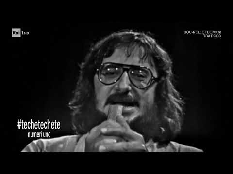 Nomadi " Io Vagabondo " Augusto Daolio