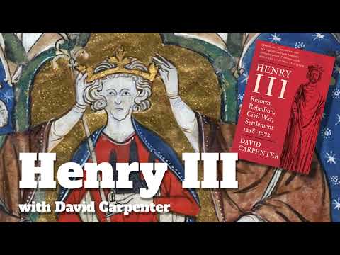 Henry III with David Carpenter