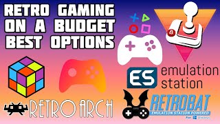 Affordable Computers For Retro Gaming #retrobat #batocera #retroarch