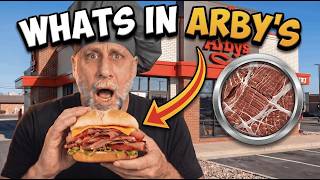 Arby's Roast Beef vs Real Beef — What's Actually Inside