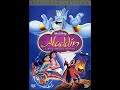 Aladdin 2 Disc Special Edition 2004 DVD Both Discs
