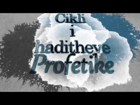 Cikli i haditheve profetike - Hadithet e percarjes