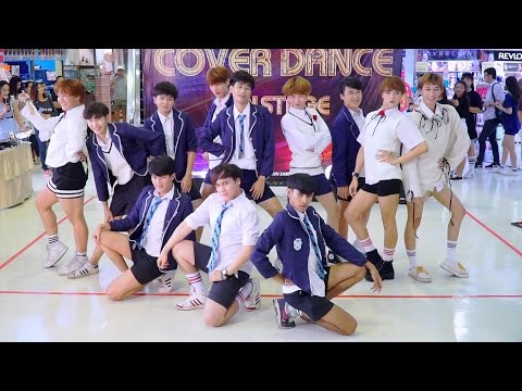 170429 Boy's Commic cover WJSN - Secret + Catch Me @ Asawann Cover Dance 2017