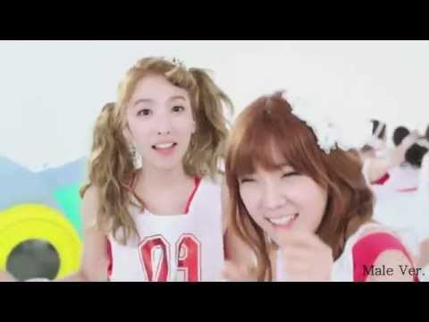 RAINBOW SUNSHINE M/V MALE VER.