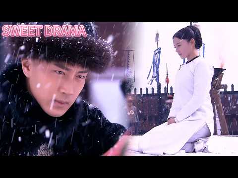 Cinderella abused by maids; Emperor rushes in and carries her away—now they’re doomed!