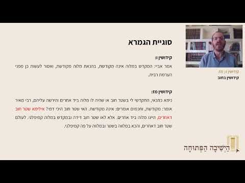 תמונה מקדימה לסרטון